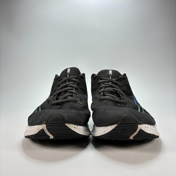 Nike Quest 3 Black White Running Shoes Lightweight Lace Up DH0203-001 Mens Sz 13 - Picture 2 of 10